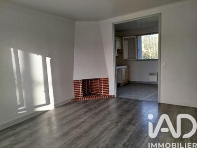 Maison - 63 m² - 4 pièces