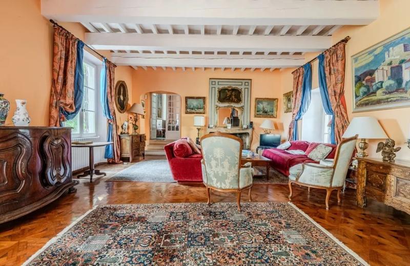 Manoir - 1 100 m² - 16 pièces