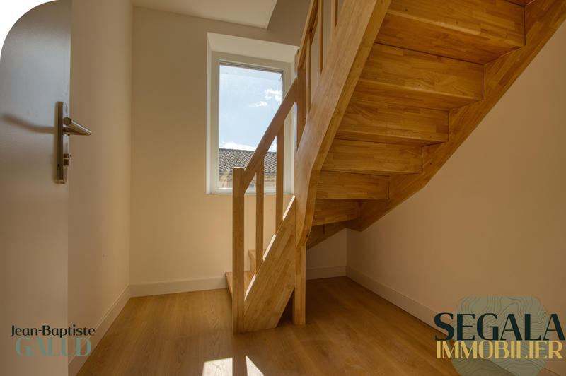 Appartement - 47 m² - 2 pièces