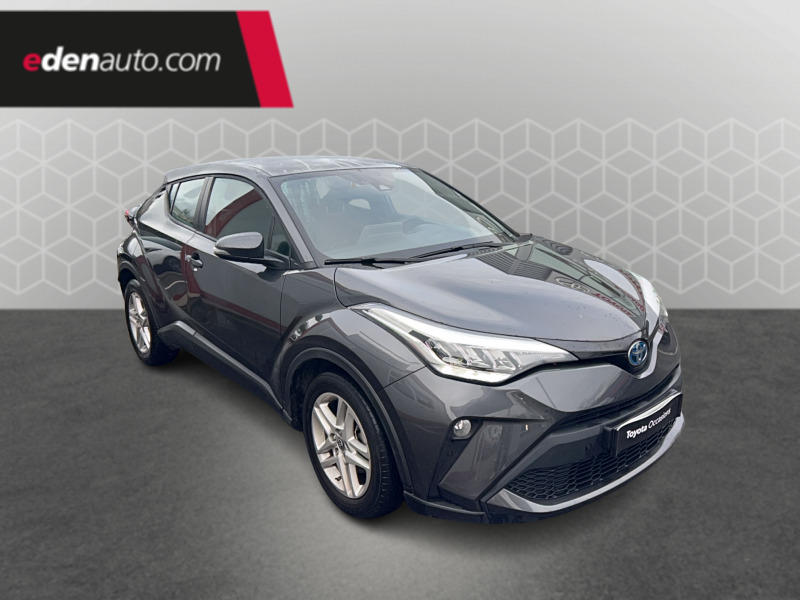 Toyota c-Hr Hybride 1.8l Dynamic Ultimate