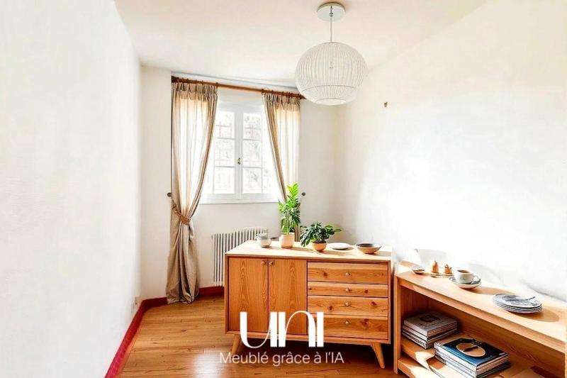 Maison - 165 m² - 5 pièces