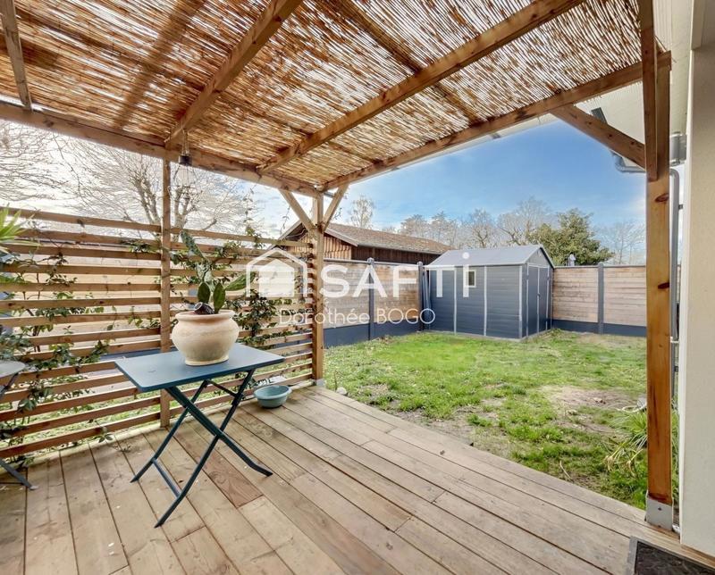 Maison - 60 m² - 3 pièces