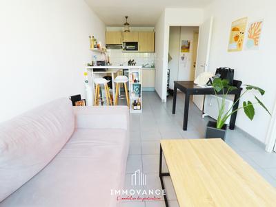 Appartement - 40 m² - 2 pièces