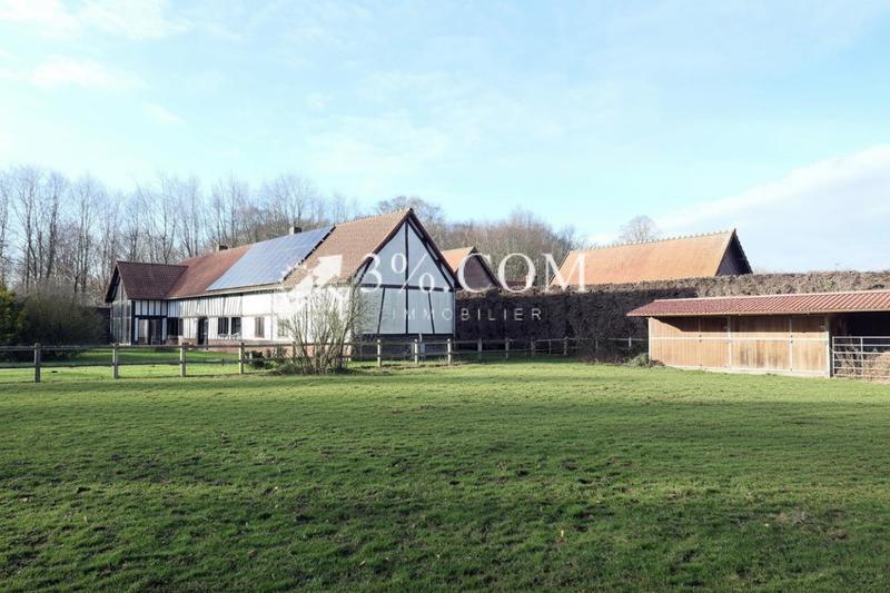 Propriété - 214 m² - 8 pièces