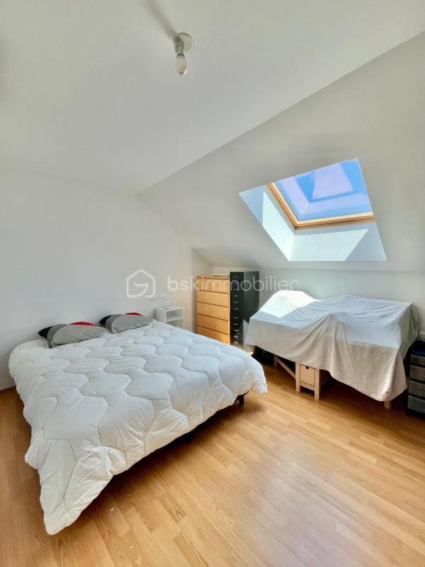 Maison - 116 m² - 5 pièces