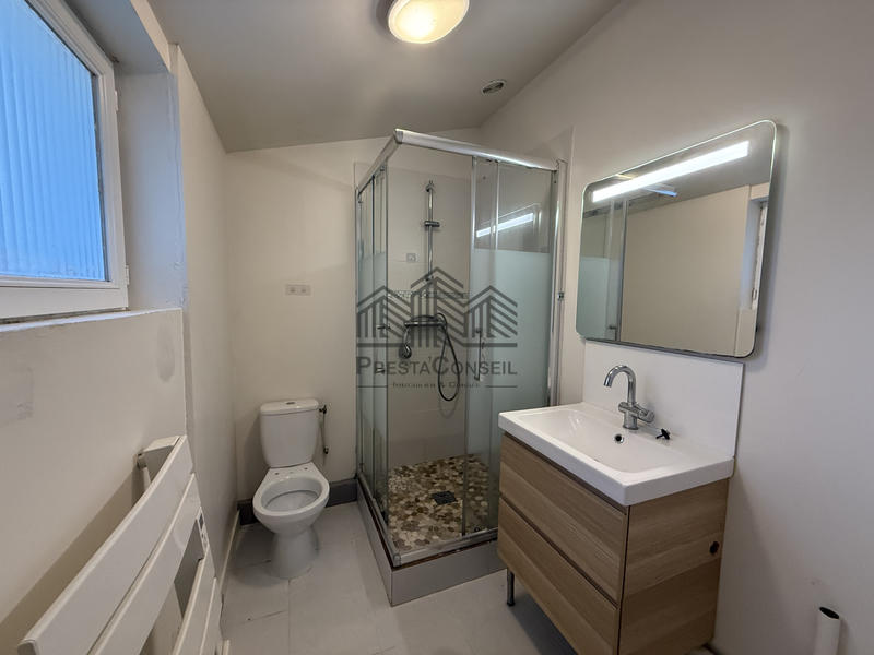 Appartement - 50 m² - 3 pièces