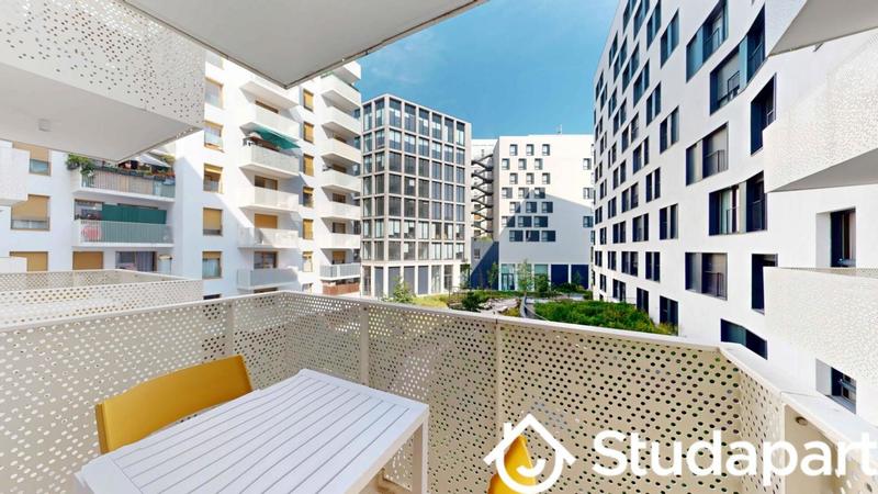 Chambre - 41 m² - 1 pièce