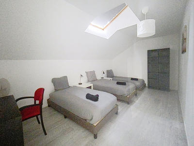 Maison - 124 m² - 5 pièces