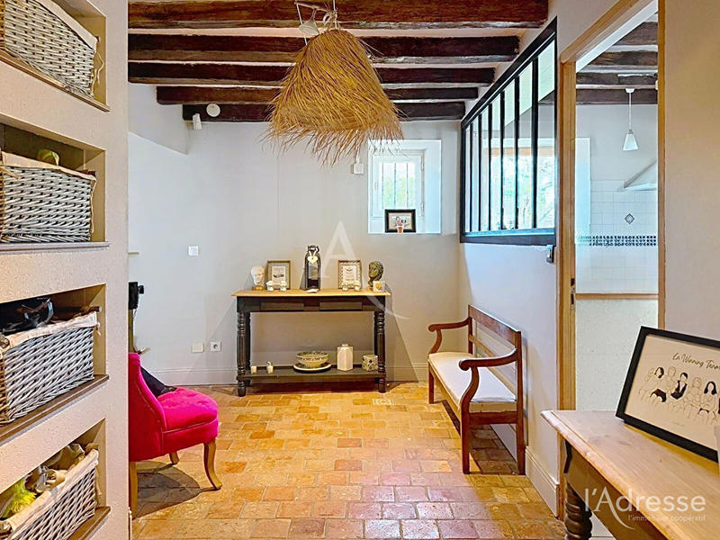 Maison - 205 m² - 7 pièces