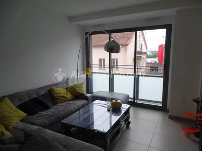 Appartement - 58 m² - 3 pièces