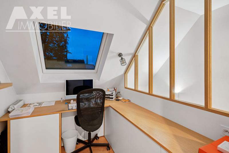 Maison - 120 m² - 4 pièces