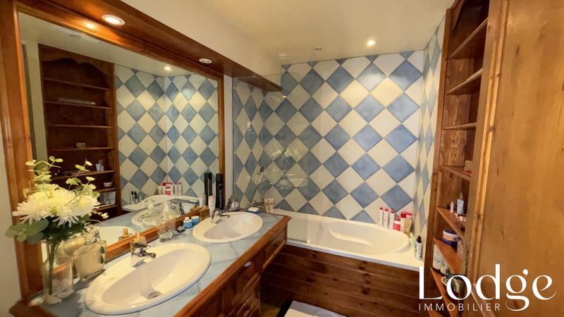 Appartement - 55 m² - 3 pièces