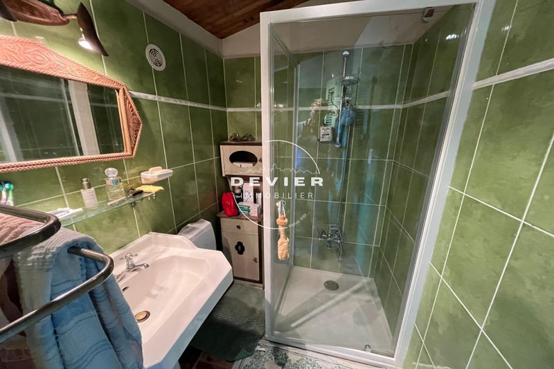 Maison - 60 m² - 3 pièces