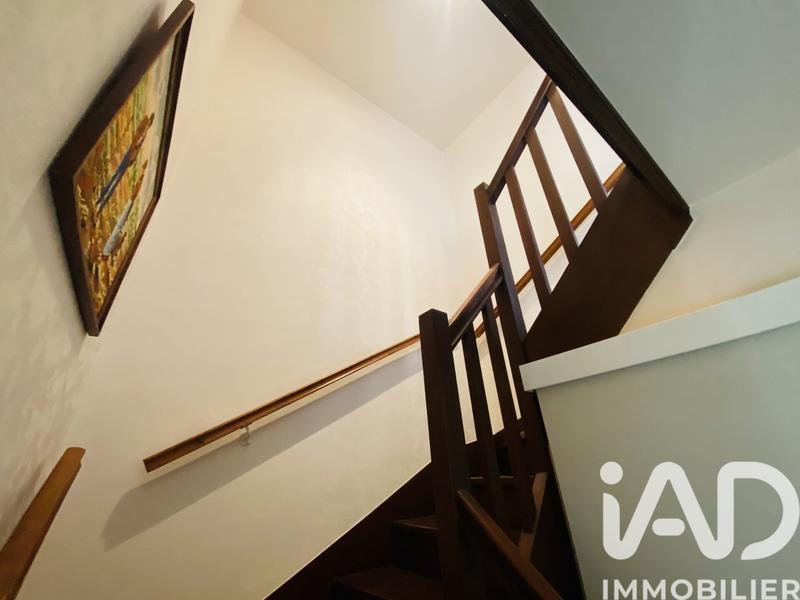 Maison - 151 m² - 5 pièces