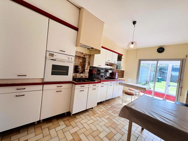 Maison - 106 m² - 5 pièces