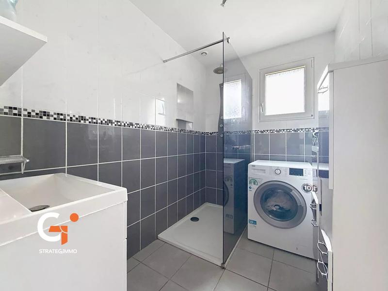 Maison - 89 m² - 4 pièces