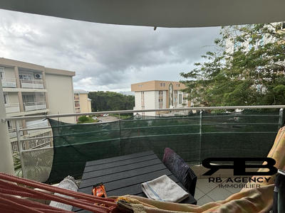 Appartement - 32 m² - 2 pièces