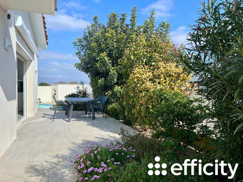 Pavillon - 106 m² - 4 pièces