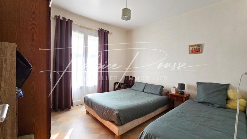 Viager - Maison - 100 m² - 4 pièces