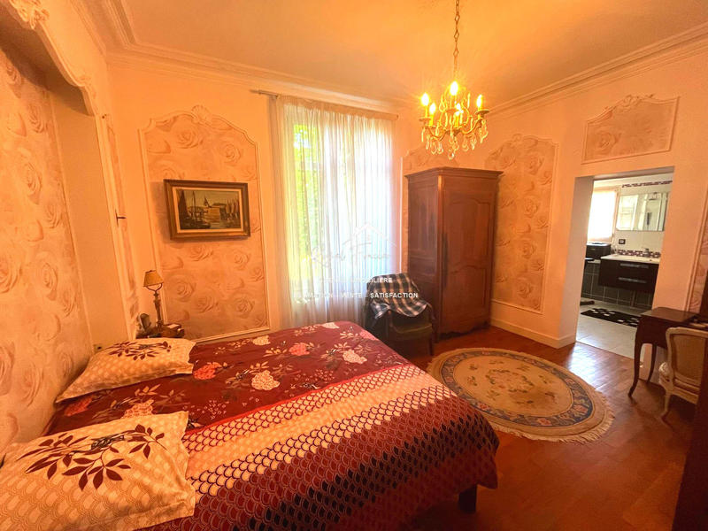 Maison ancienne - 120 m² - 7 pièces