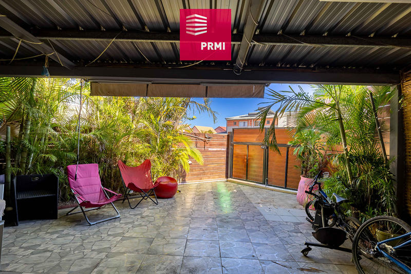 Maison - 117 m² - 4 pièces