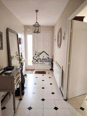 Maison - 110 m² - 7 pièces