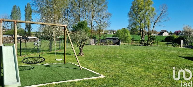 Maison - 144 m² - 5 pièces