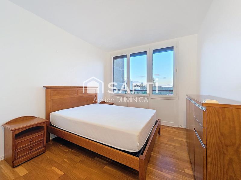 Appartement - 70 m² - 4 pièces