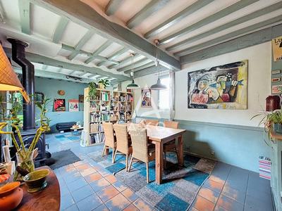 Maison - 115 m² - 5 pièces