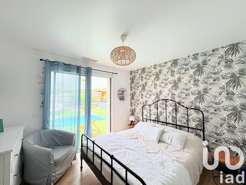 Maison - 127 m² - 5 pièces