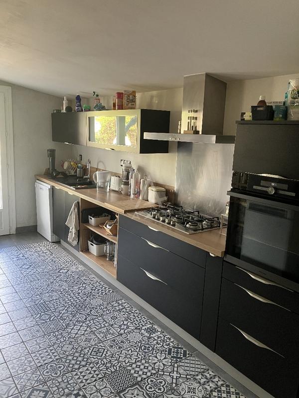 Maison - 150 m² - 7 pièces