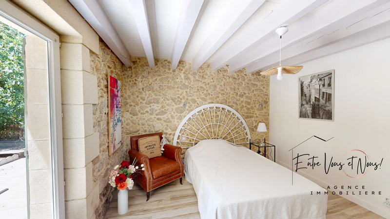 Maison ancienne - 173 m² - 6 pièces