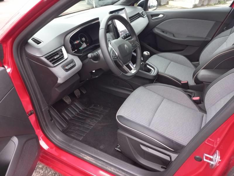 Renault Clio TCe 90 Gsr2 Techno