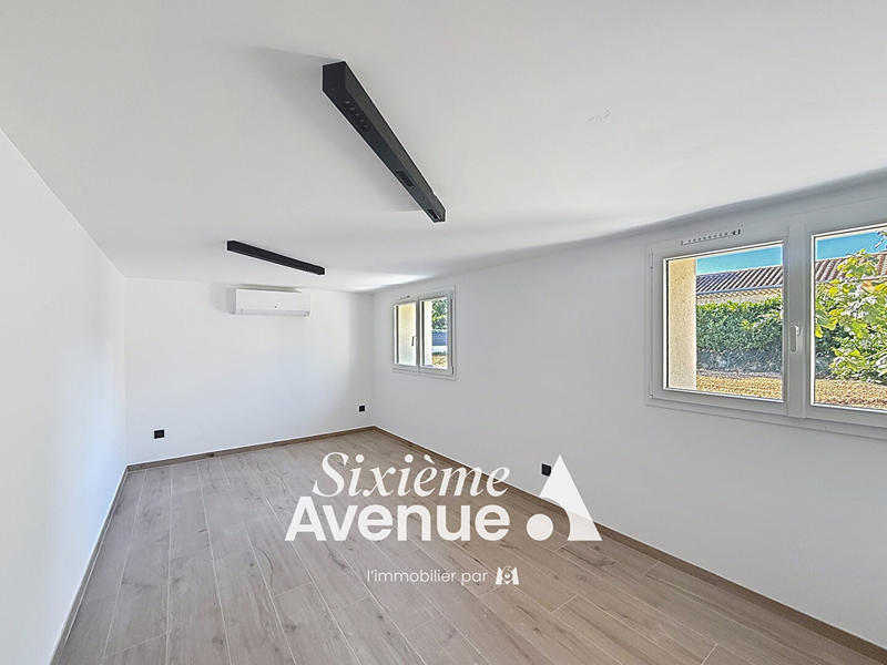 Maison - 126 m² - 5 pièces