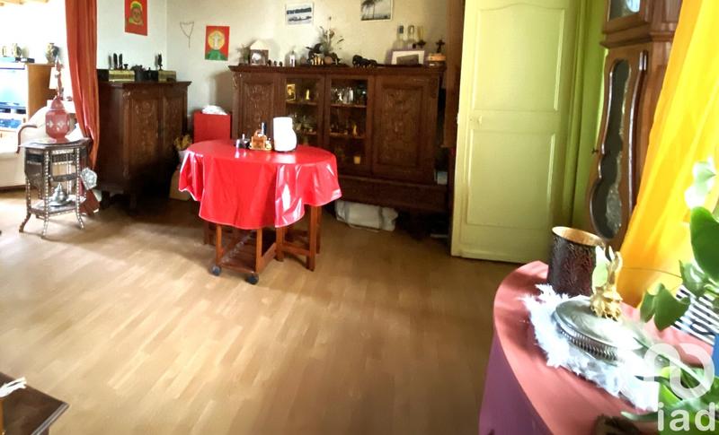 Maison - 117 m² - 6 pièces