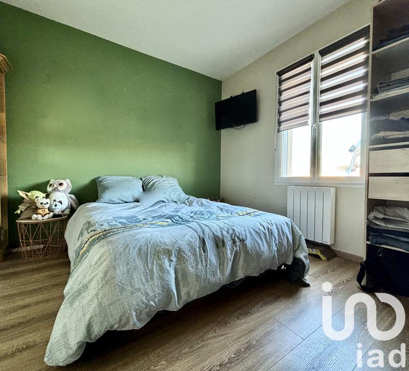 Maison - 111 m² - 5 pièces