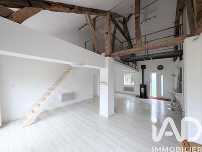 Maison - 105 m² - 3 pièces