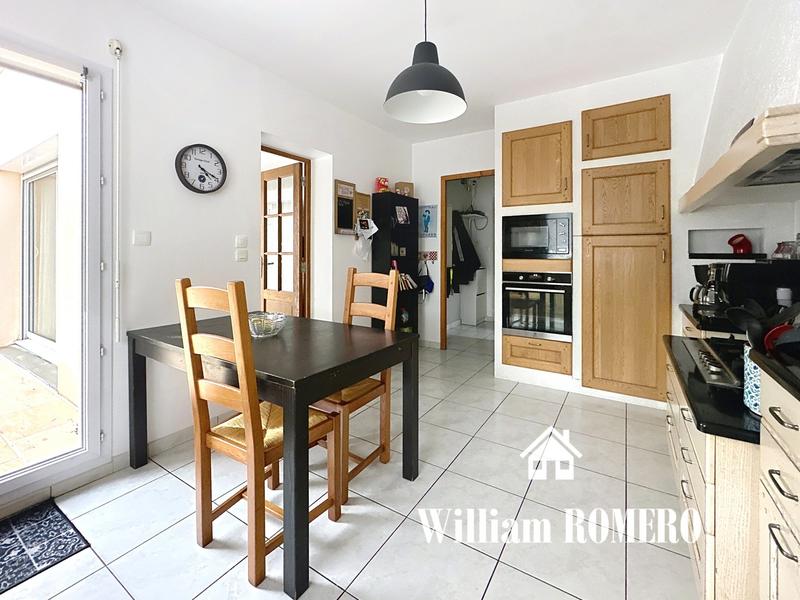 Maison - 155 m² - 6 pièces