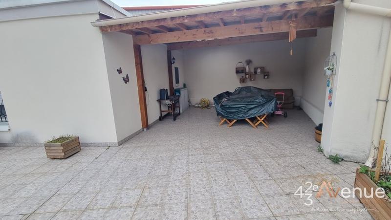 Maison - 140 m² - 4 pièces