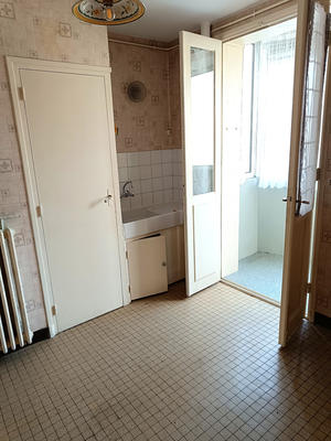 Appartement - 57 m² - 3 pièces