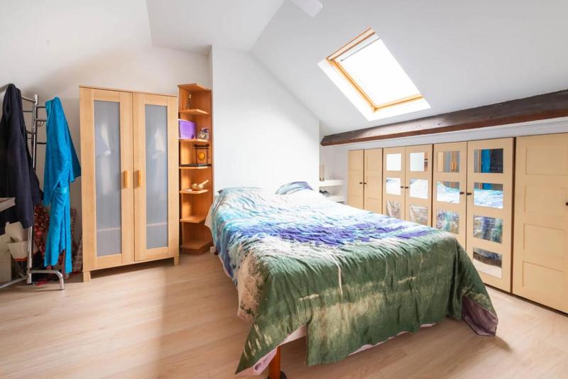 Maison d'architecte - 85 m² - 5 pièces