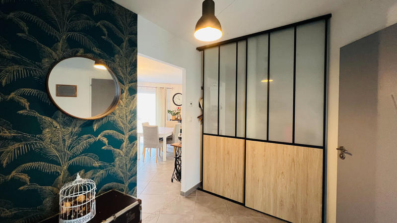 Maison - 137 m² - 5 pièces