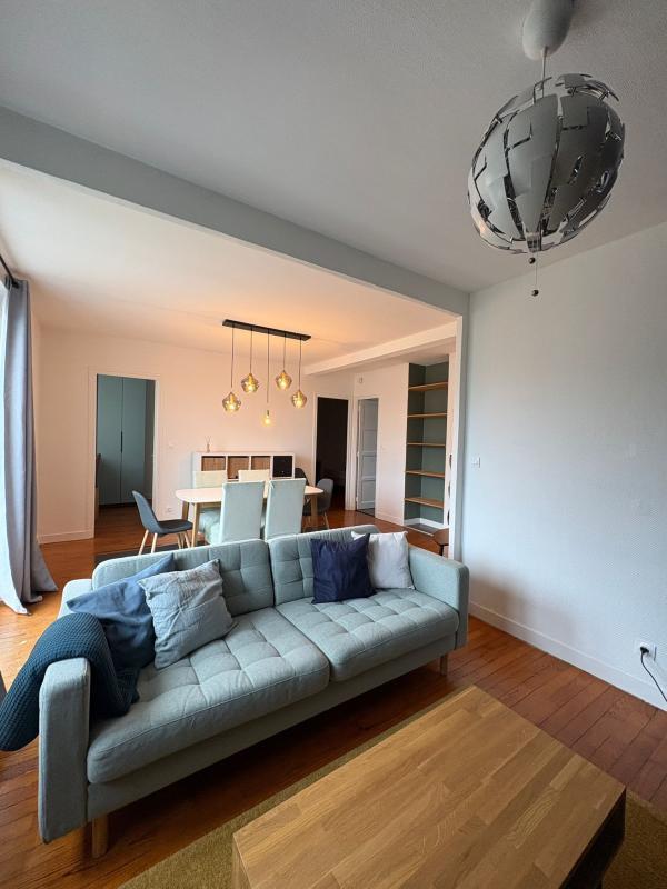 Appartement - 60 m² - 3 pièces