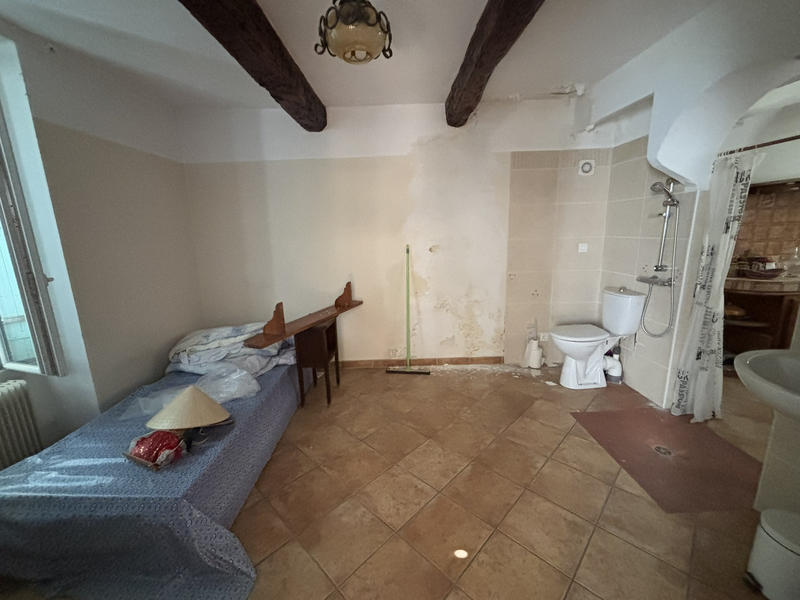 Maison de village - 95 m² - 6 pièces