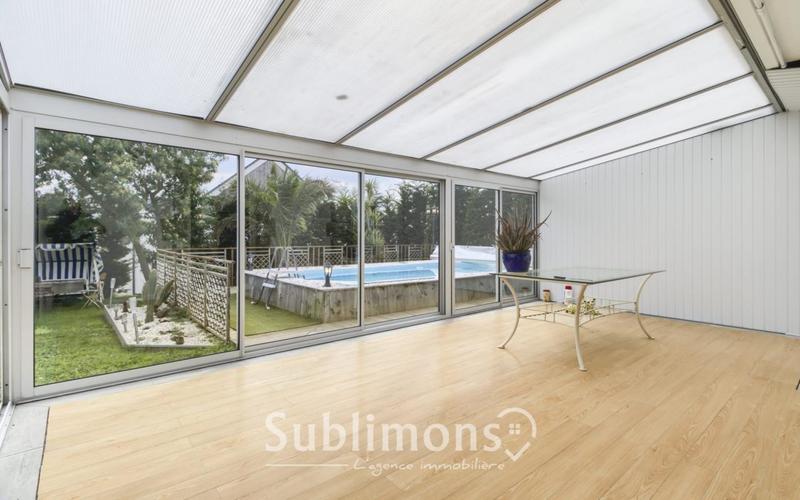 Maison traditionnelle - 150 m² - 7 pièces