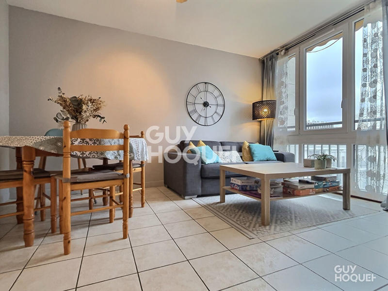 Appartement - 56 m² - 3 pièces