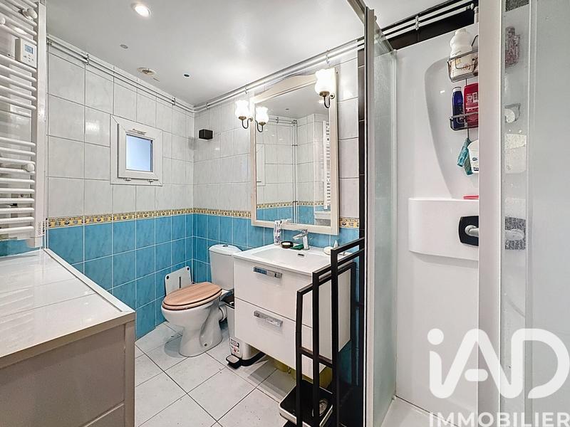 Maison de ville - 65 m² - 4 pièces