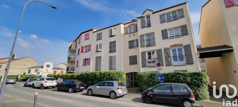 Appartement - 71 m² - 3 pièces