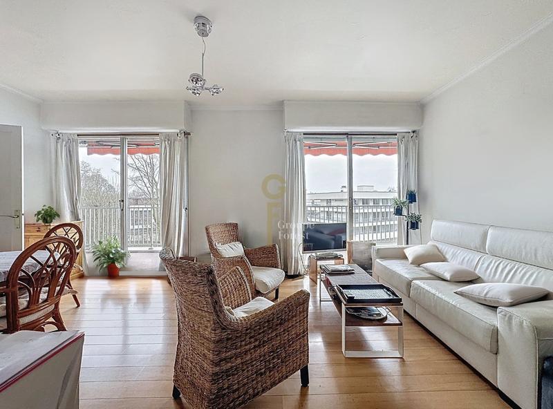 Appartement - 75 m² - 3 pièces