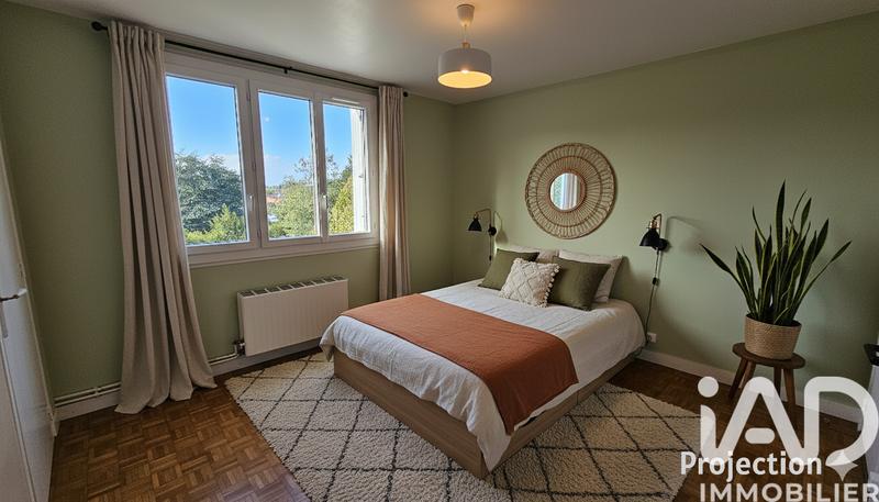 Appartement - 87 m² - 4 pièces